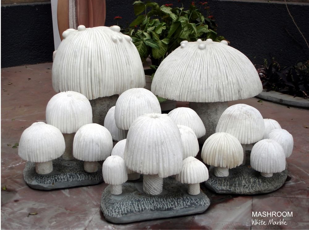Stone Sculptures & Artifacts